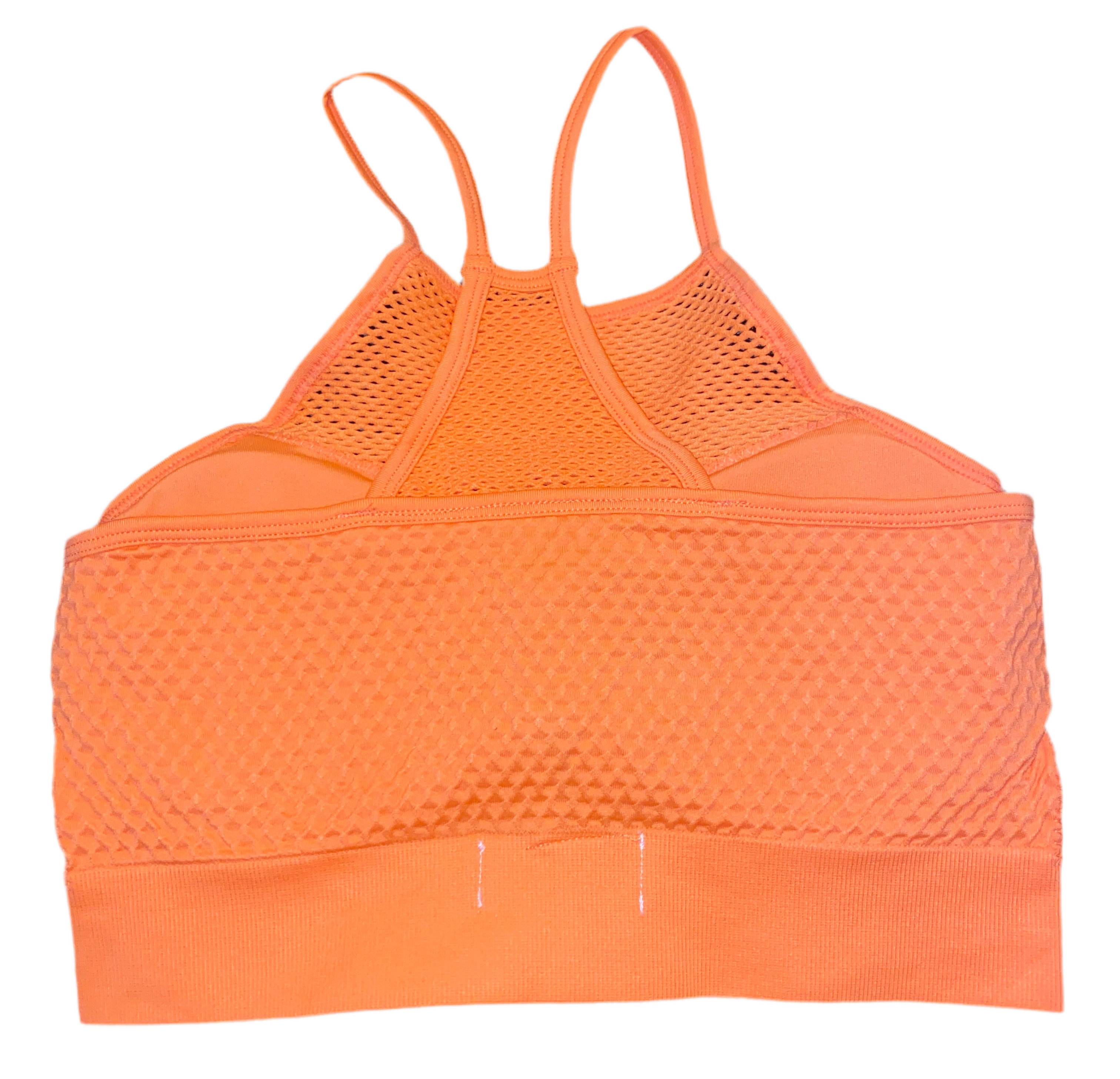 Glow Getter Halter Bra