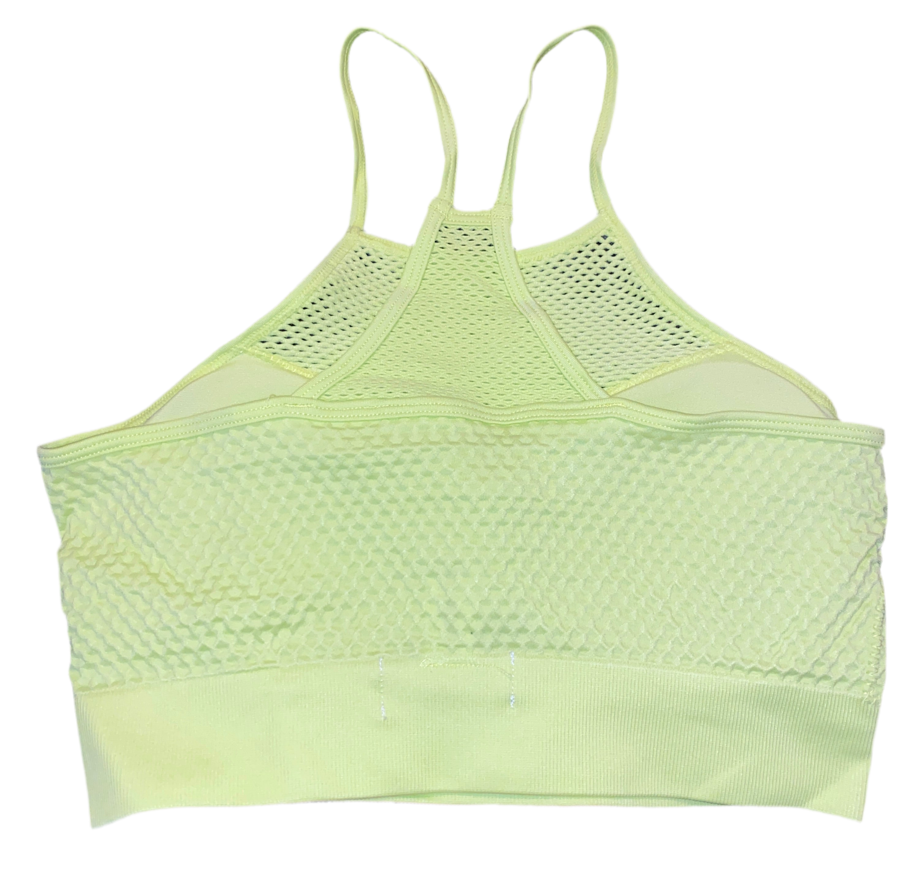Glow Getter Halter Bra