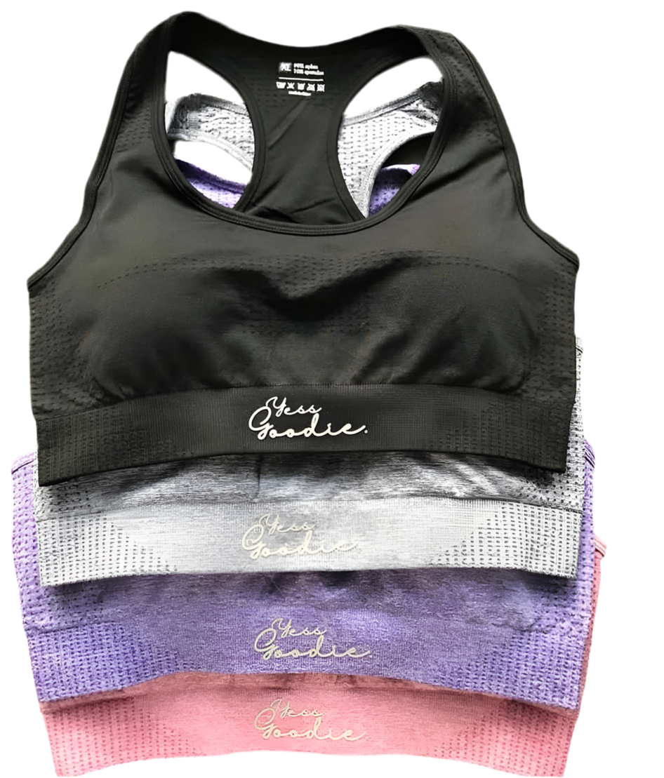 CurveLock Sports Bra
