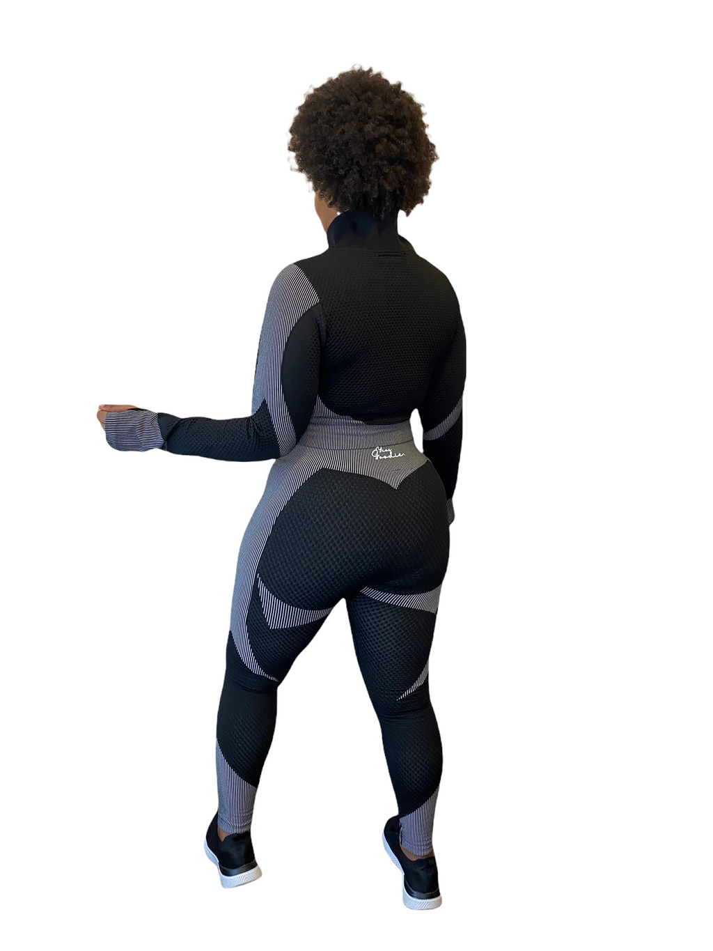 Buff Baddies leggings